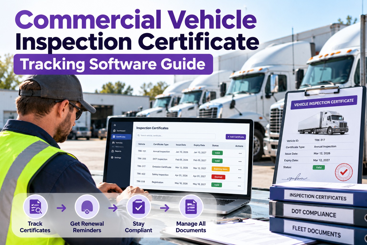commercial-vehicle-inspection-certificate-tracking