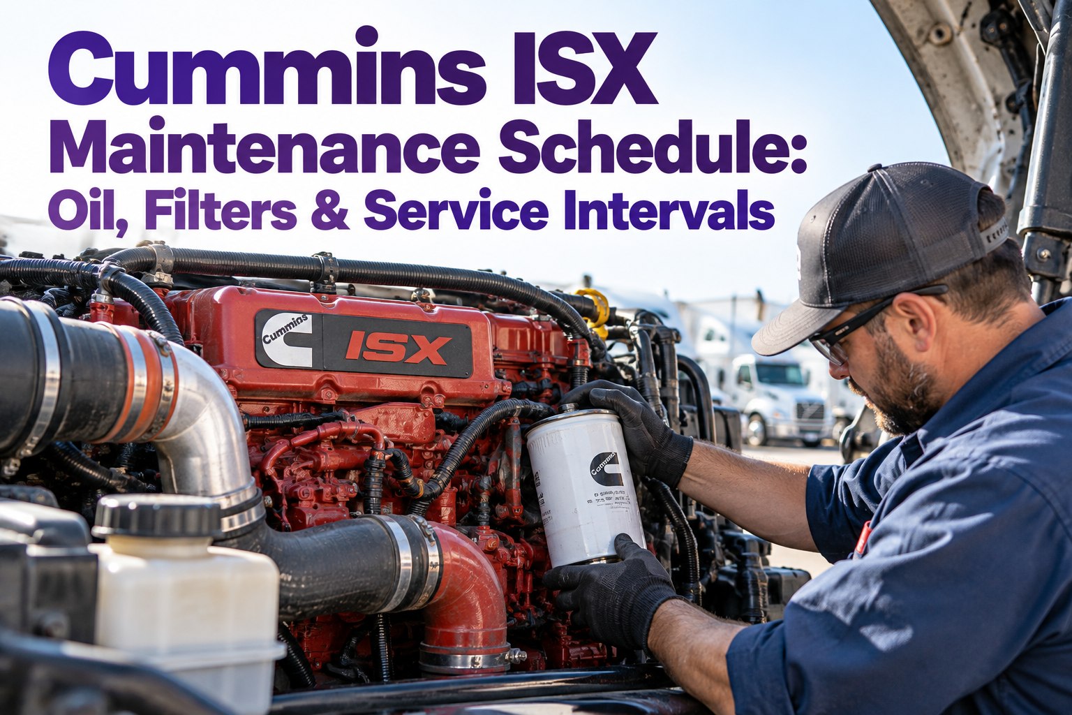 cummins-isx-maintenance-schedule