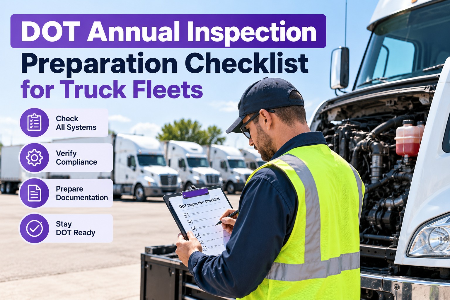 dot-annual-inspection-preparation-checklist-for-truck-fleets