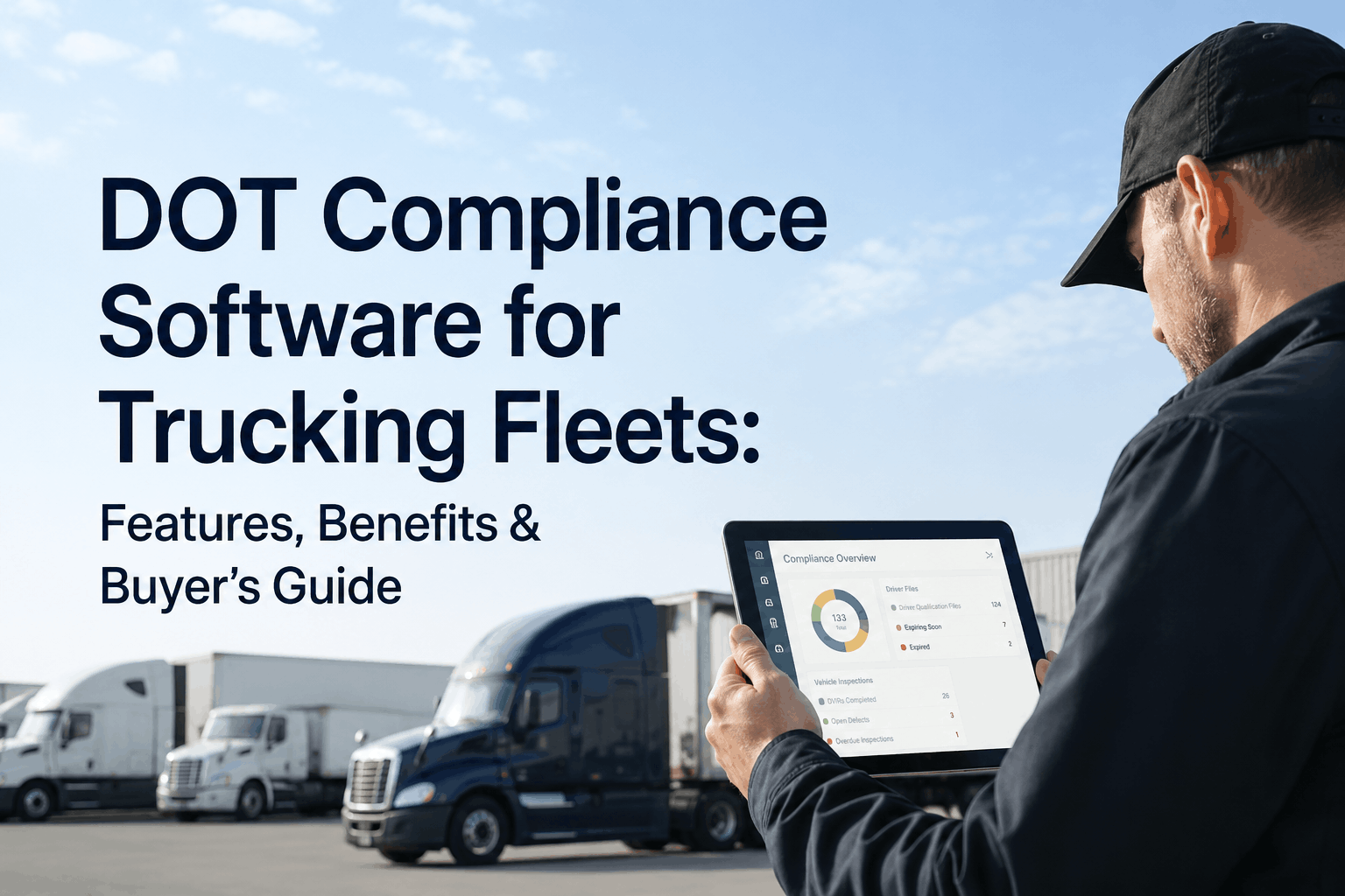Best Fuel Management Software for Trucking Fleets to Stop Theft