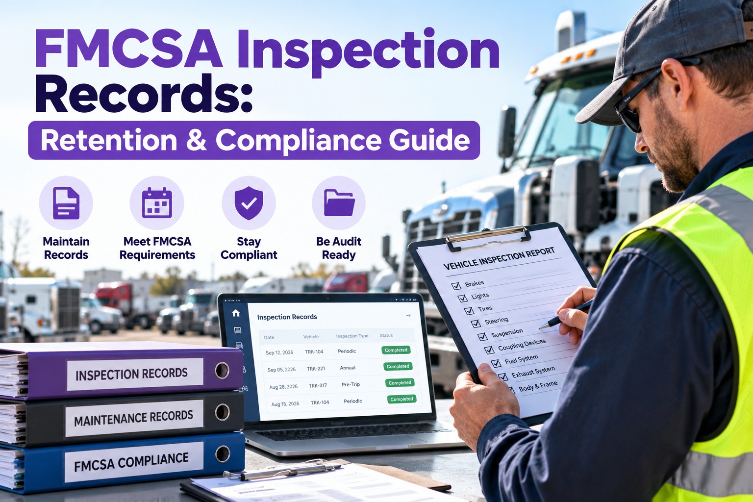 fmcsa-inspection-record-retention-compliance