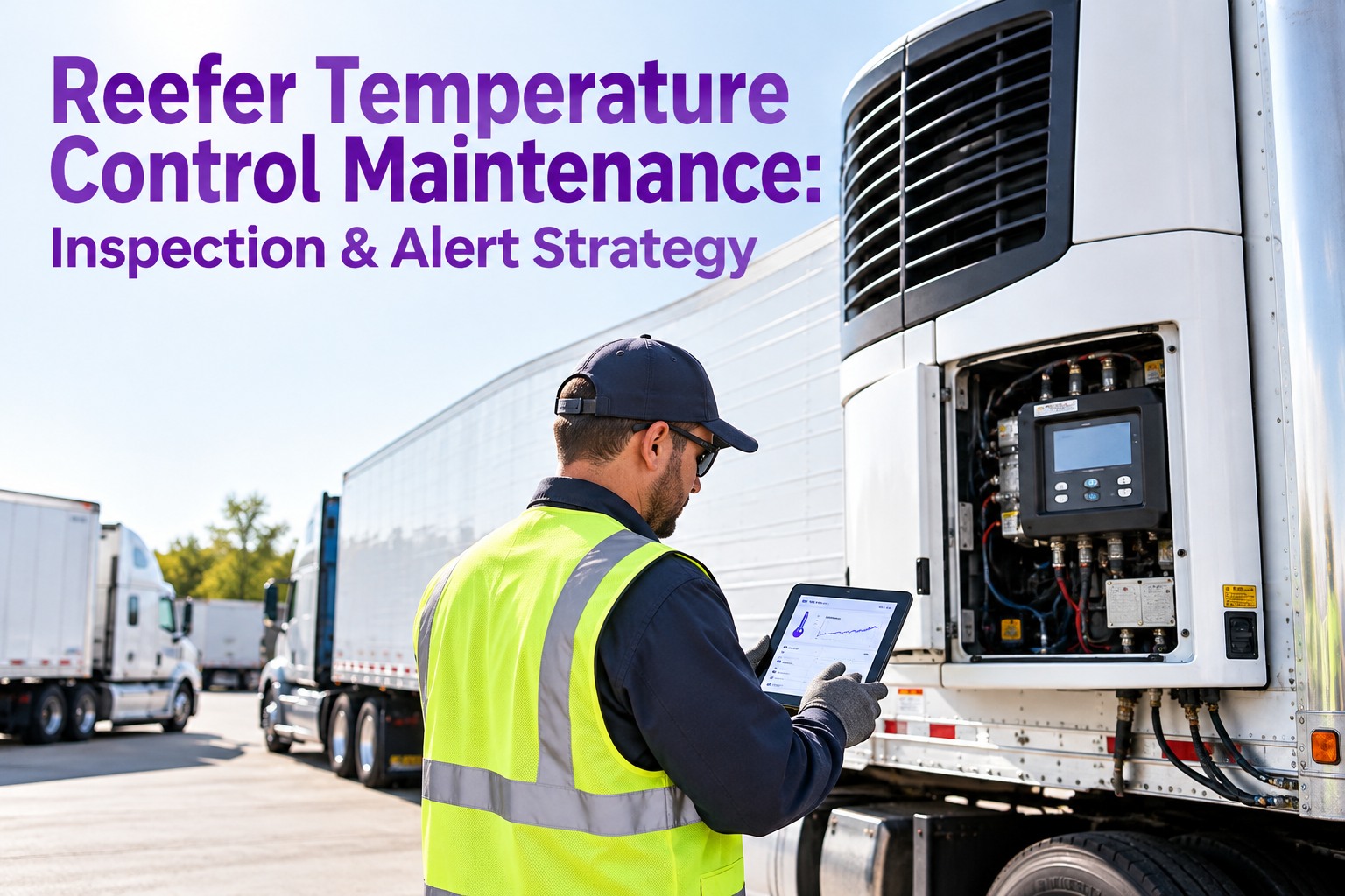 reefer-temperature-control-maintenance-inspection-and-alert-strategy
