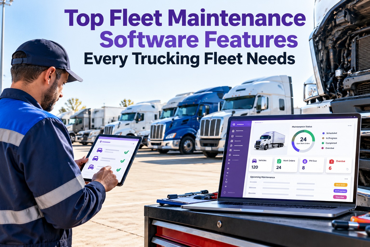 top-fleet-maintenance-software-features