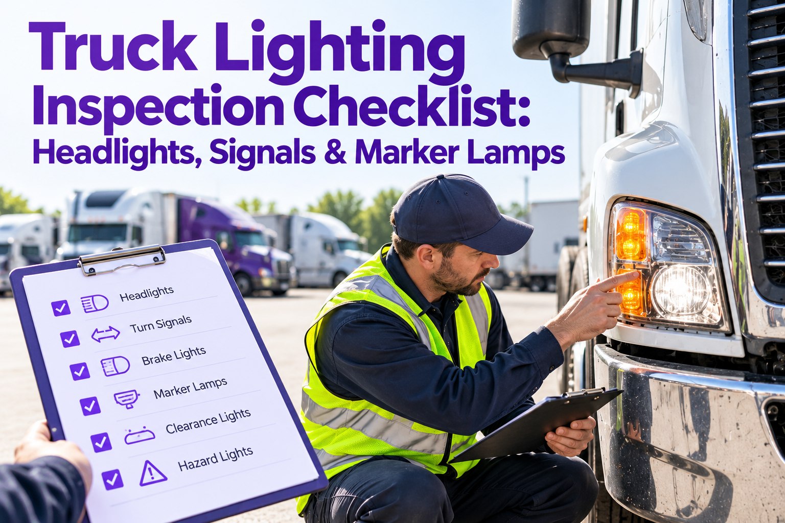 truck-lighting-inspection-checklist-guide