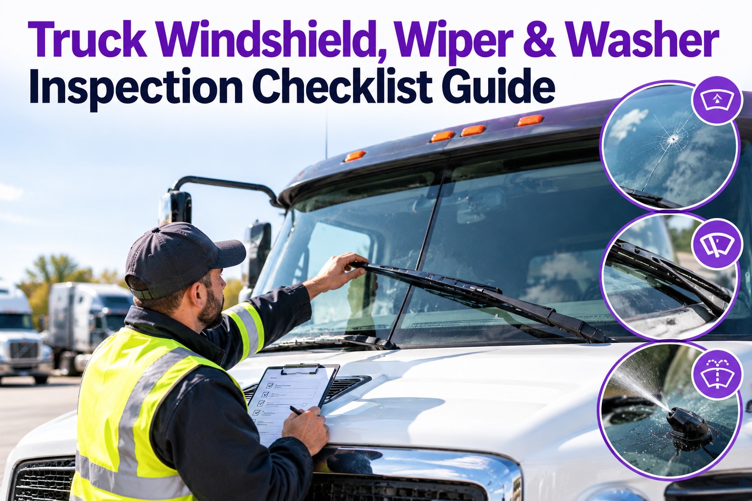truck-windshield-wiper-washer-inspection-checklist