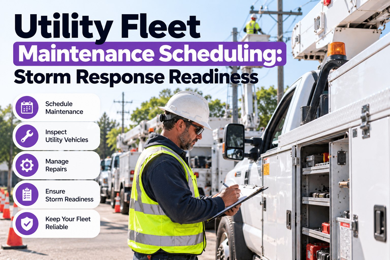 utility-fleet-maintenance-scheduling-storm-response-truck-readiness
